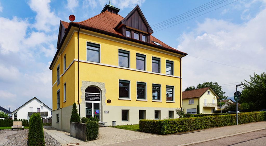 Liliane Juchli Schulen für soziale Berufe Spaichingen: Katholische Berufsfachschule für Pflege und Altenpflegehilfe