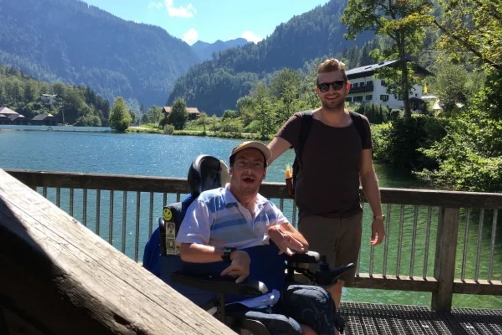 Assistenz in der Freizeit 