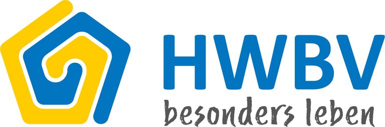 Logo Heilpädagogischer Wohn- und Beschäftigungsverbund gGmbH (HWBV)