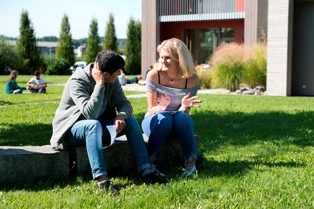 Camphill Ausbildungen gGmbH, Fachschule für Sozialwesen in Frickingen