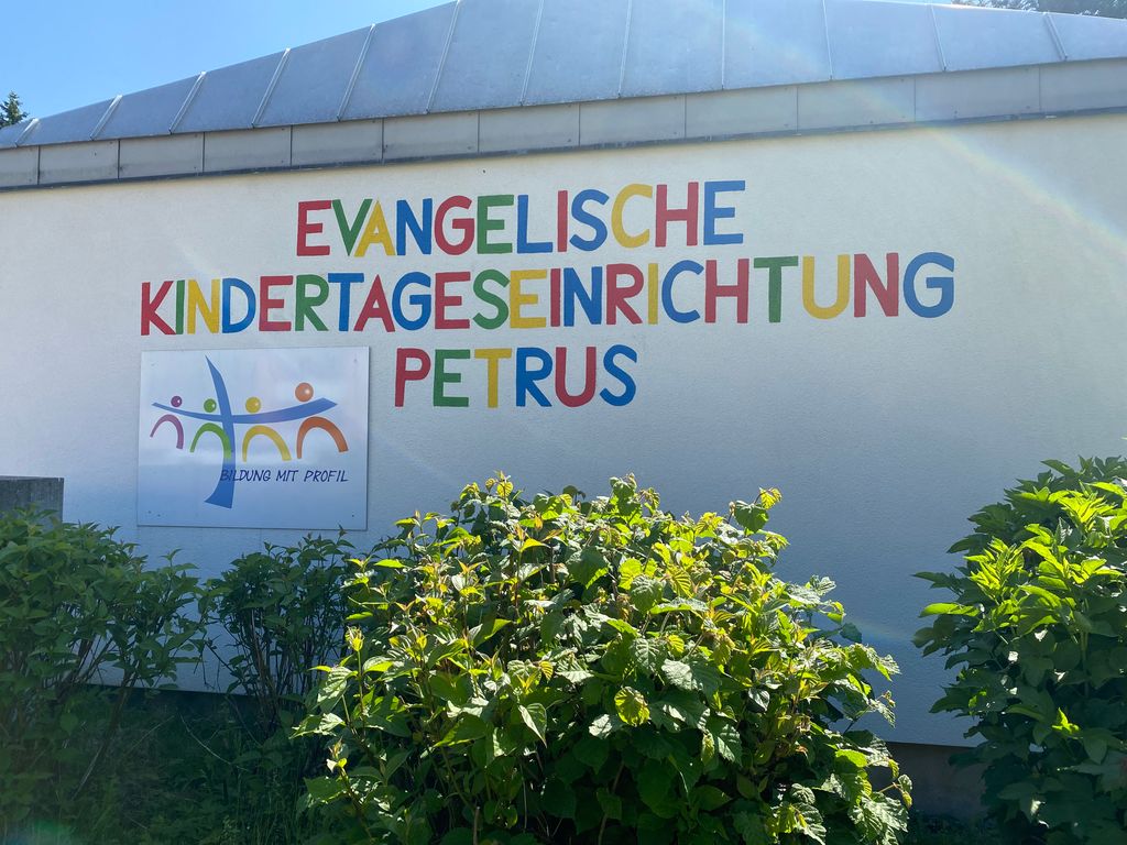 Evang. Kinder- und Familienzentrum Petrus in Villingen