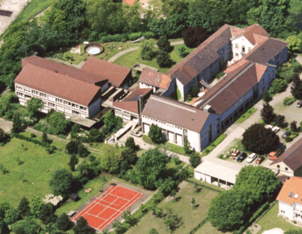 Hardtstiftung Stammhaus