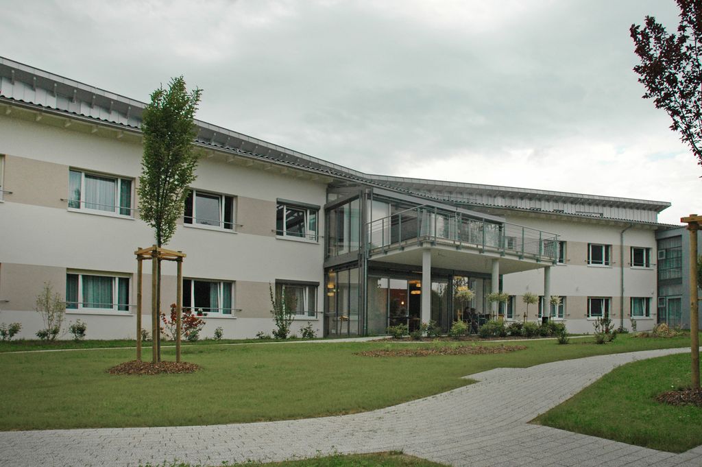 ASB Haus für Pflege und Gesundheit