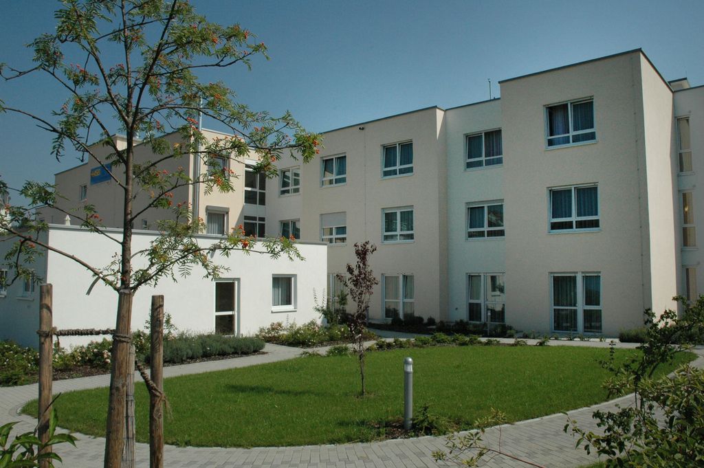 ASB Zentrum für Altenhilfe Am Ilvesbach