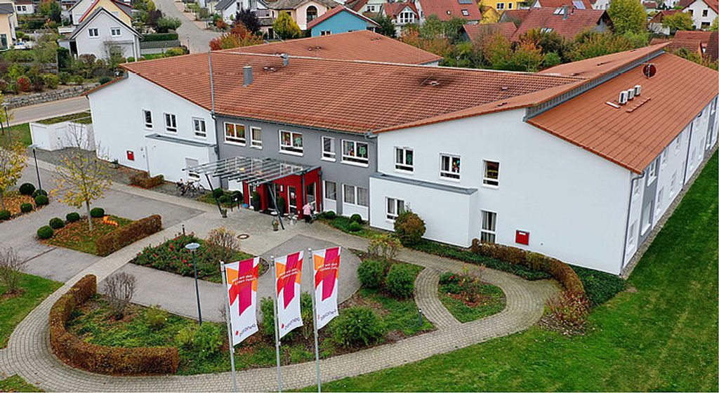 Lene-Hofmann-Haus in Weikersheim