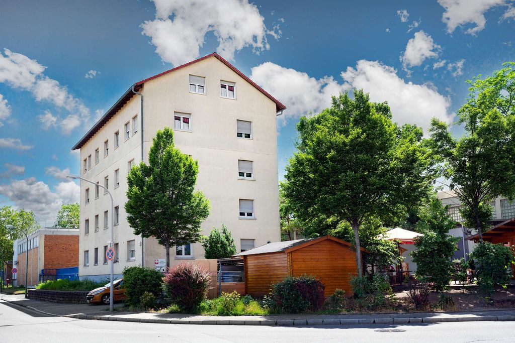 Caritas-Förderzentrum St. Martin in Ludwigshafen 