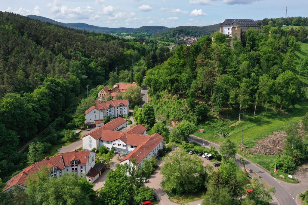 Caritas-Förderzentrum St. Rafael in Altleiningen 