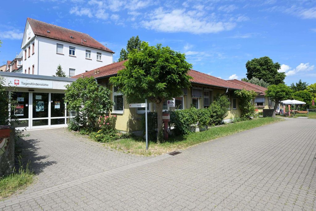 Caritas-Förderzentrum St. Laurentius und Paulus; Standort: Herxheim 