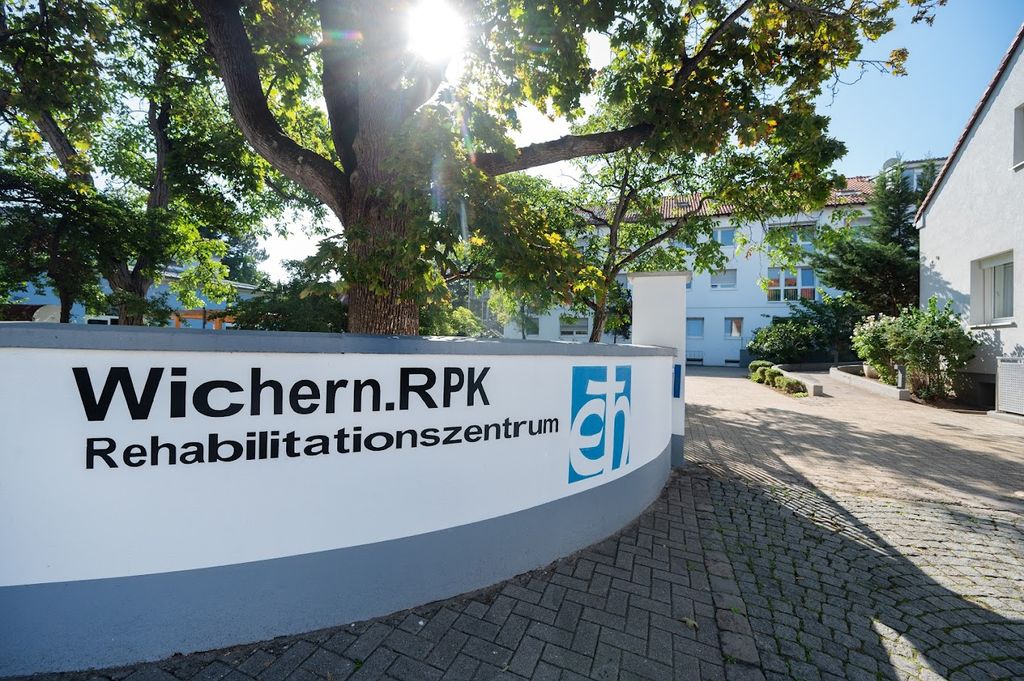 Wichern.RPK - Rehabilitationszentrum für psychisch kranke Menschen 