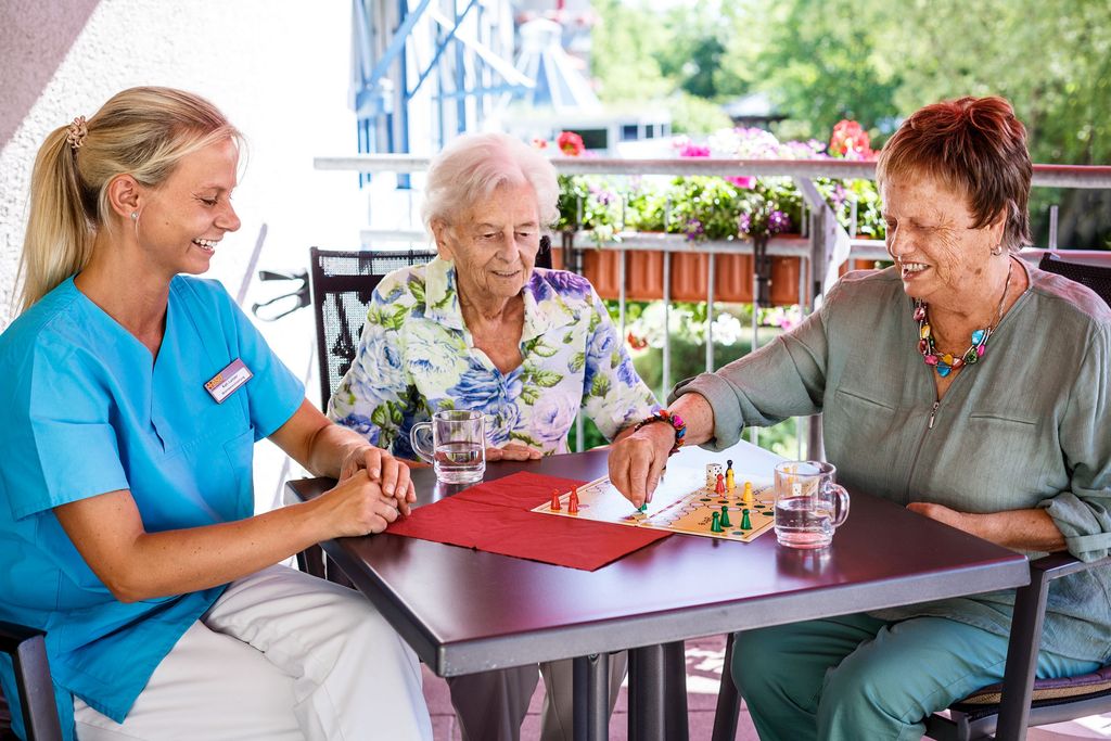 ASB Tagespflege Giengen an der Brenz