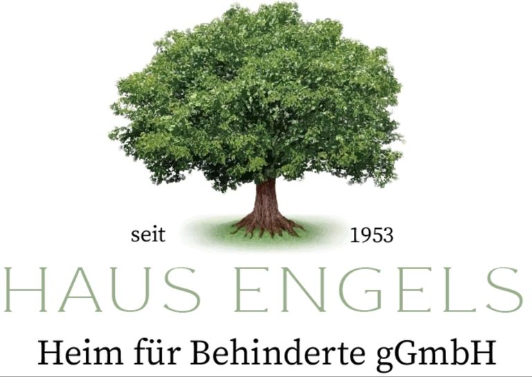 Logo Haus Engels Heim für Behinderte gGmbH