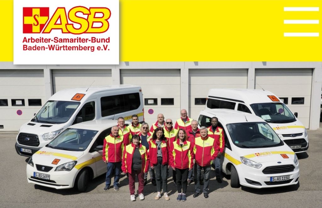 ASB Stuttgart Fahrdienst