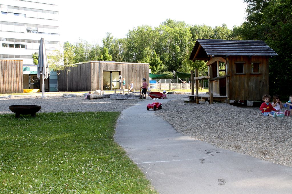 element-i Kinderhaus Energiebündel