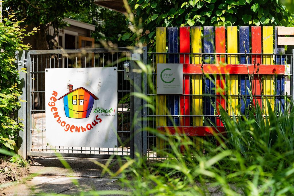 element-i Kinderhaus Regenbogenhaus