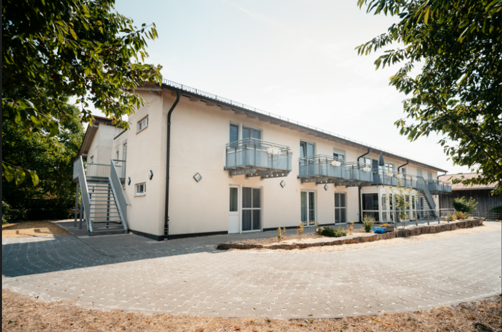 Pflegewohnquartier Haus St. Georg in Zweiflingen