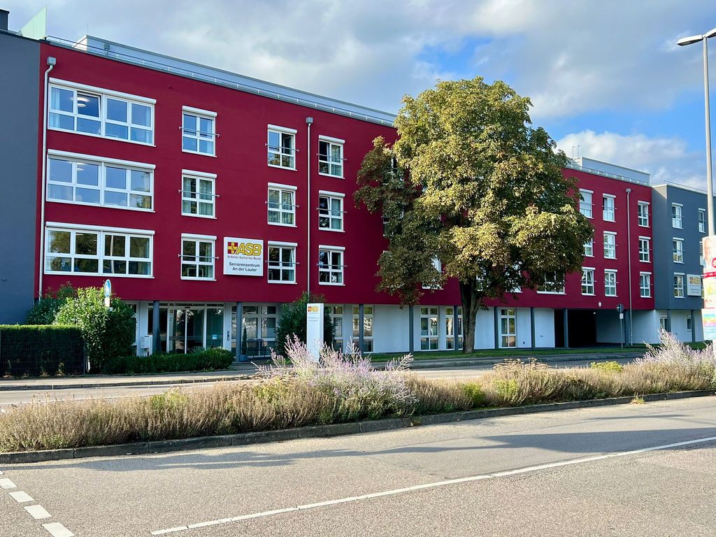 ASB Seniorenzentrum " An der Lauter"