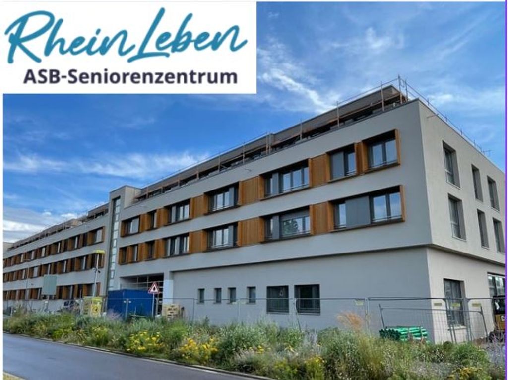 ASB Seniorenzentrum Rheinleben