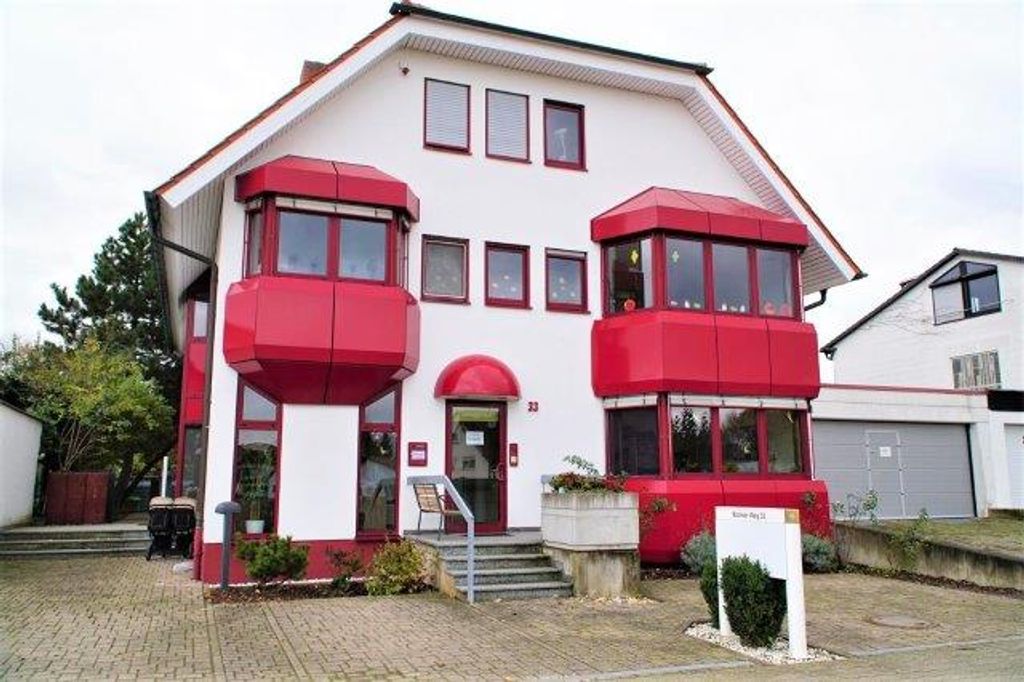 Coccius - Mutter-Kind-Haus in Lampertheim