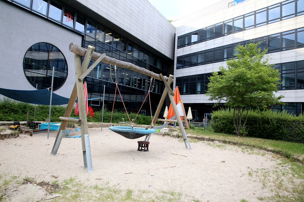 element-i Kinderhaus FrechDax