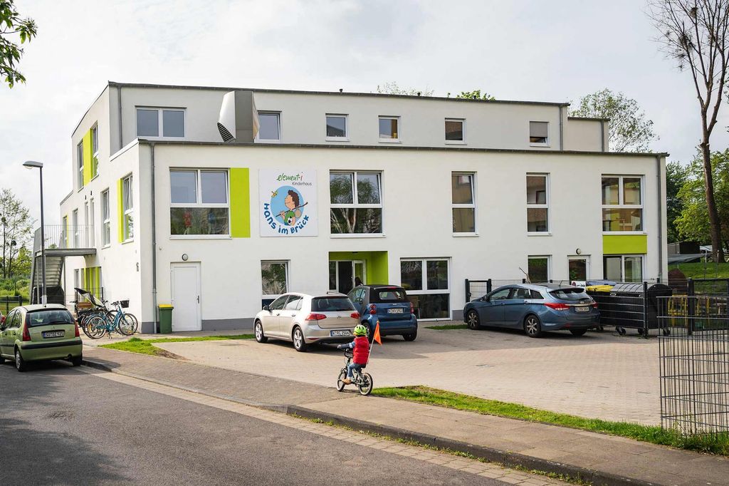 element-i Kinderhaus Hans im Brück