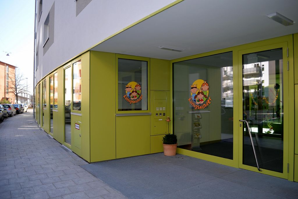 element-i Kinderhaus Königskinder