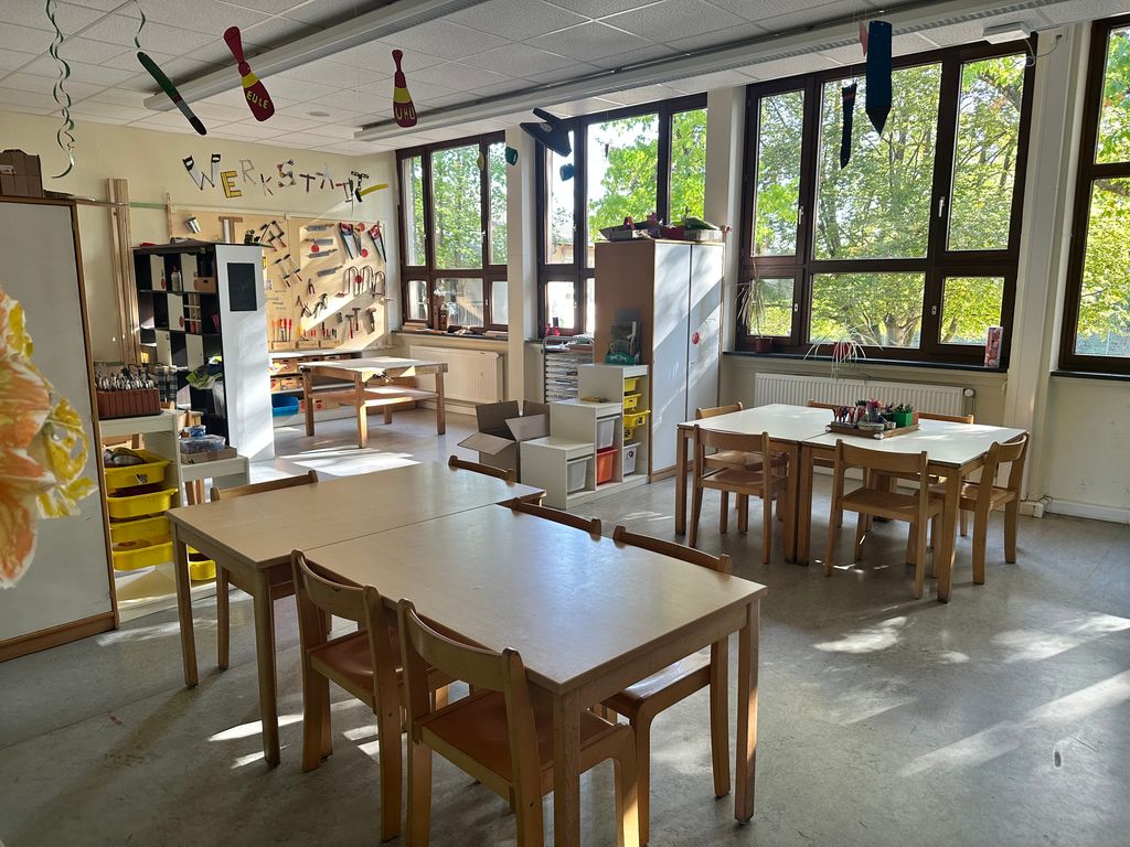 Hort an der Arlingerschule